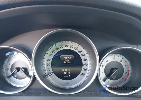 2014 Mercedes-Benz C 300 Sport 4Matic z USA, uszkodzony, nr VIN WDDGF8AB0EA933187